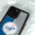MLB Los Angeles Dodgers Split iPhone 15 Pro Waterproof Case